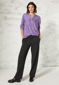 cecil Blouse met folieprint