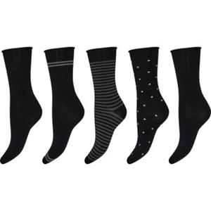 Decoy 5 stuks Bamboo Ankle Socks 