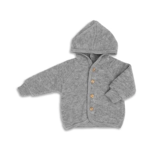 Engel Kinderen Fleece Hoodie Vest
