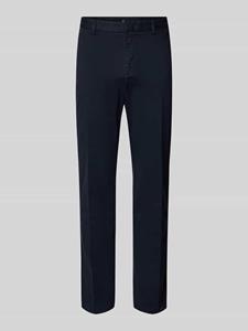 Boss Slim fit chino met steekzakken, model 'Kaito'