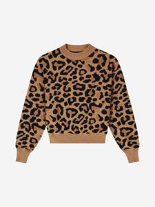 Nik & Nik Ocelot sweater