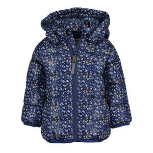 BLUE SEVEN Ultramarijn outdoorjack