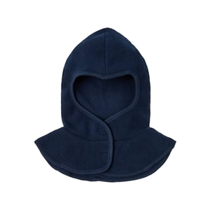 name it Fleece Bivakmuts Nmnmar Donker Saffier