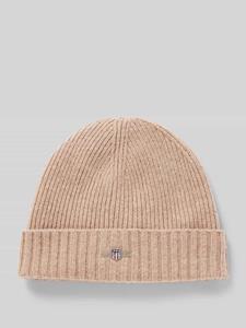 Gant Beanie UNISEX. SHIELD WOOL BEANIE