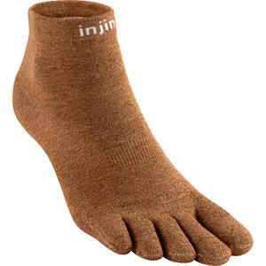 Injinji Liner lightweight mini crew - BRUIN - Unisex