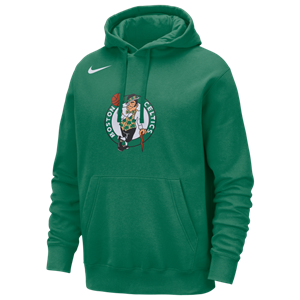 Boston Celtics Club Nike NBA-hoodie voor heren - Groen