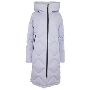 8848 Altitude - Women's Gwen Down Coat - Donsjack, purper
