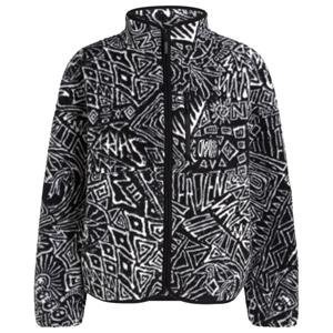 O'Neill - Women's Surf Heroes High Pile Fleece - Fleecevest, grijs