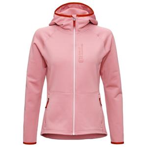 Elevenate Dames Skiers Hoodie Vest