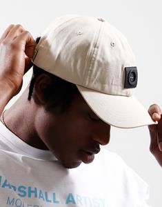 Marshall Artist Siren Washed Cotton Cap