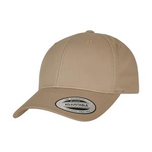 Flexfit Klassieke gebogen piek snapback cap
