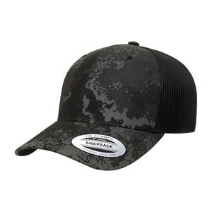 Flexfit Sluier camo trucker pet