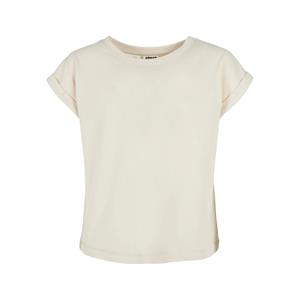 Urban Classics Meisjes biologisch verlengd schouder t-shirt