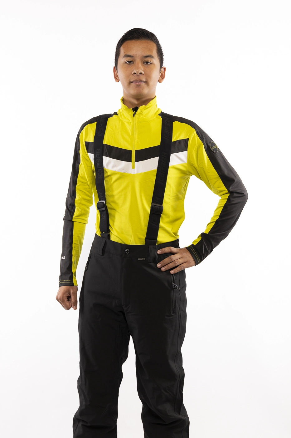Ice Peak Fenner Skipully Heren 2XL