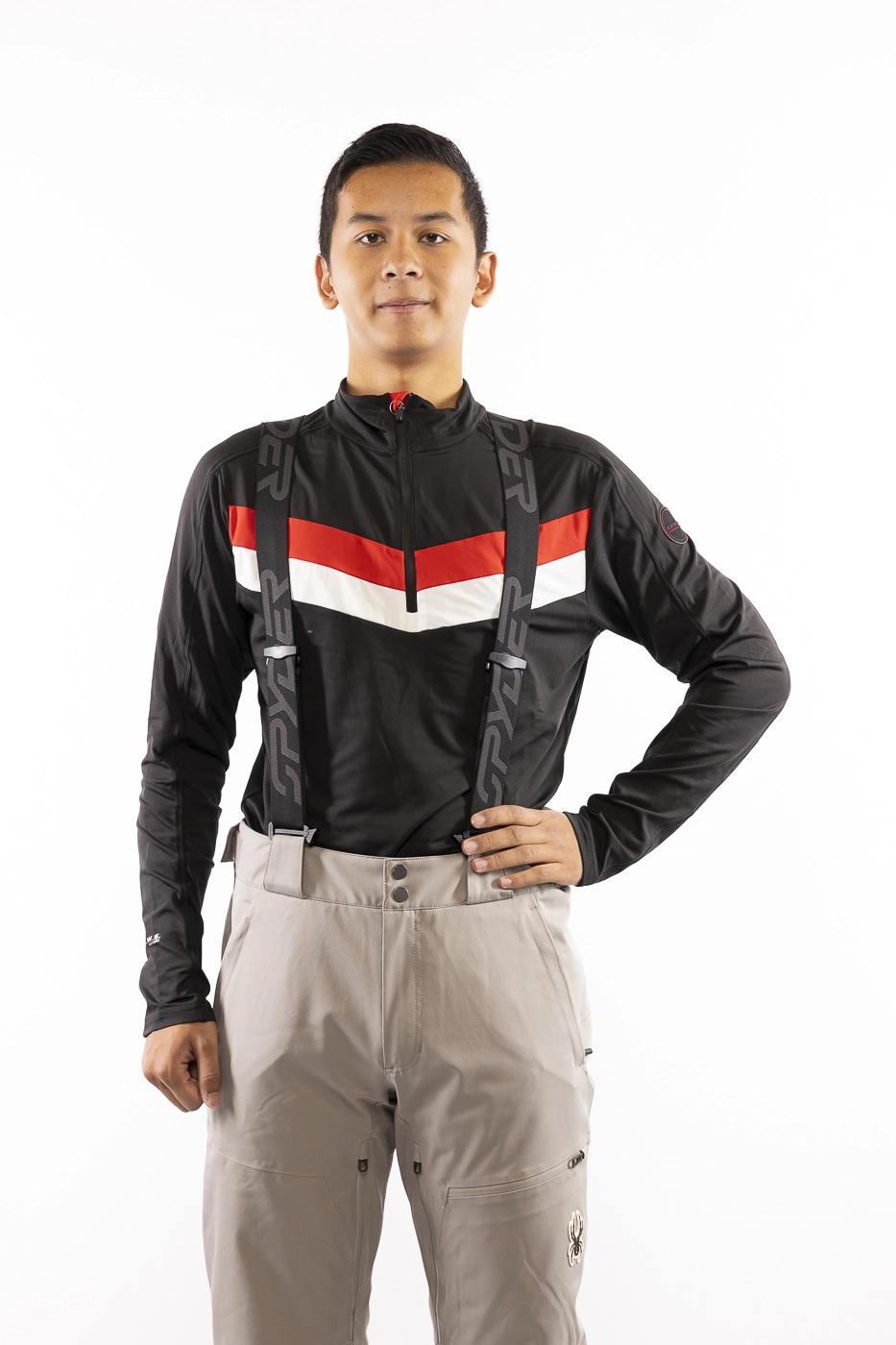 Ice Peak Fenner Skipully Heren 2XL