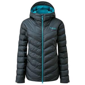 Rab - Women's Nebula Pro Jacket - Synthetisch jack, zwart