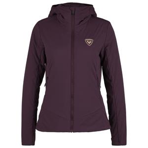 Rossignol - Women's Opside Hoodie Jacket - Synthetisch jack, grijs