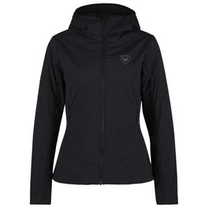 Rossignol - Women's Opside Hoodie Jacket - Synthetisch jack, zwart