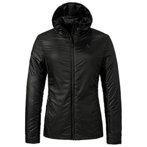 Schöffel - Women's Insulated Jacket Pontre - Synthetisch jack, zwart