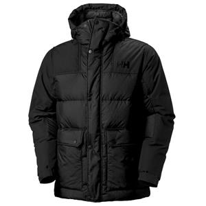 Helly Hansen - Escape Down Jacket - Winterjack, zwart