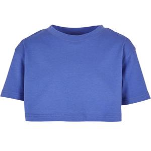 Urban Classics Meisjes kimono kort t-shirt