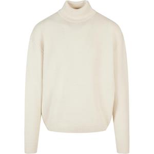 Urban Classics Heren oversized trui met rolhals