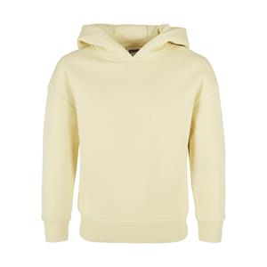 Urban Classics Effen hoodie voor meisjes