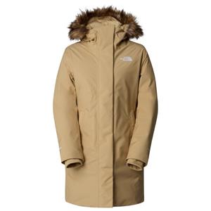 The North Face - Women's Arctic Parka - Lange jas, beige