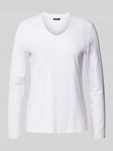 Levi's Shirt met lange mouwen ESSENTIAL HM LS TEE