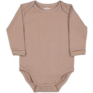 Zeeman Romper - Bruin