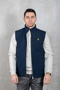 Lyle &cottoftshell Bodywarmer Heren
