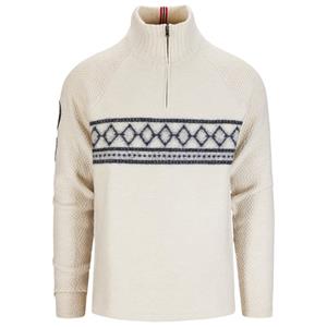 Amundsen Sports - Boiled Ski Sweater - Merinotrui, beige