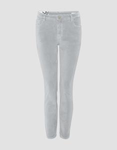 Opus Jeans Evita glazed Grijs dames