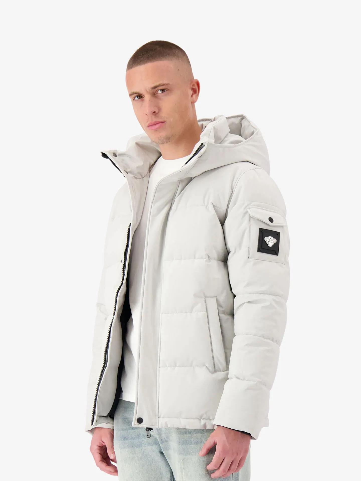 Black Bananas Commander Jacket