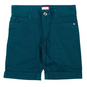 Neck & Neck Bermudashorts met verstelbare elastische tailleband 17I14001 voor jongens 6/7 AÑOS groen