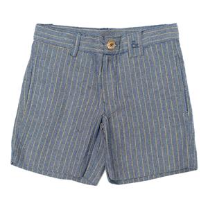 Neck & Neck Bermudashorts met verstelbare elastische tailleband 17I14001 voor jongens 4/5 AÑOS blauw