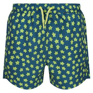 Regatta Jongens Skander III Schildpad Zwemshort (Marokkaans blauw)