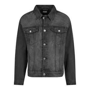 Urban Classics Heren zwaargewicht boxy denim jas