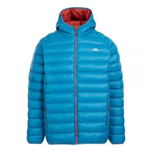 Trespass - Heren Bosten Casual Gewatteerde Jas (Bondi Blauw)