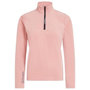 O'Neill - Women's Jack's Polartec 100 Half-Zip Fleece - Fleecetrui, roze