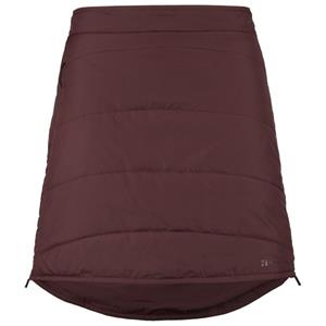 Heber Peak - Women's LoblollyHe. II Padded Skirt - Synthetische rok, bruin