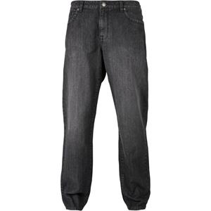 Urban Classics Heren loose fit jeans