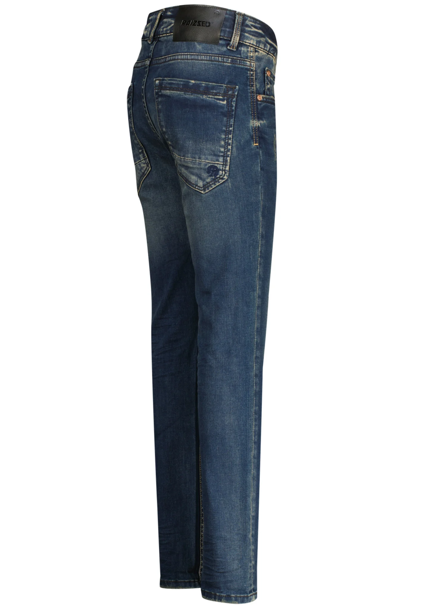 Raizzed Tokyo Jeans Kids Blauw - 