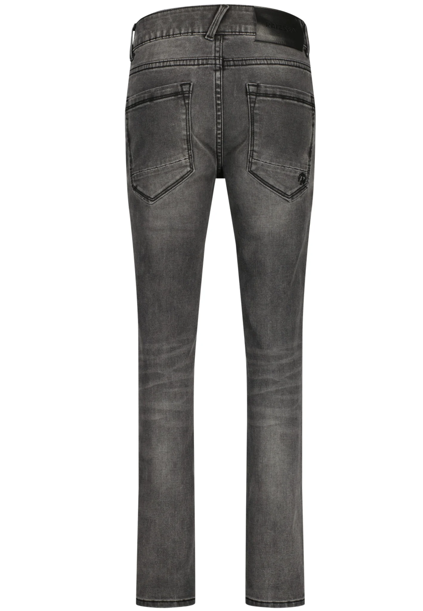 Raizzed Tokyo Jeans Kids Grijs - 