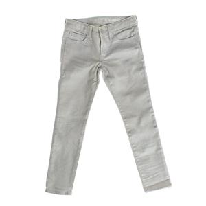 BlackPrice Super skinny broek 754946 voor meisjes 12 AÑOS zilver