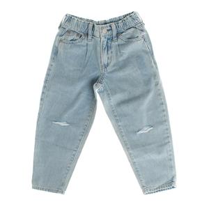 BlackPrice High-waisted barrel jeans 813605 voor meisjes 10 AÑOS blauw