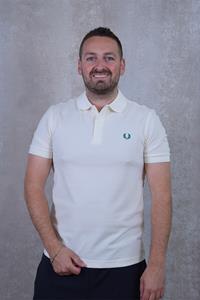 Fred Perry - Plain Shirt - Ecru Poloshirt