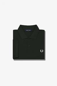 Fred Perry Plain Polo Heren