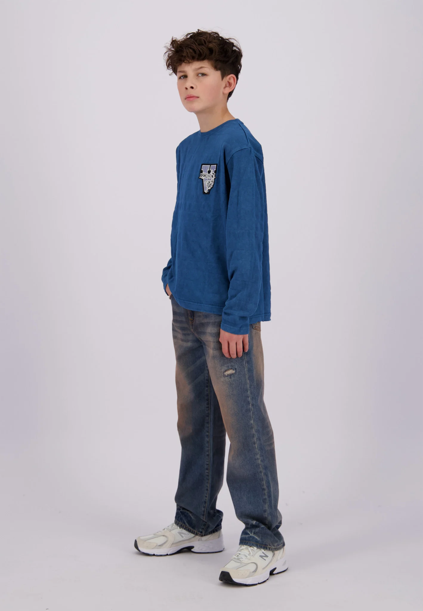 Vingino jongens longsleeve