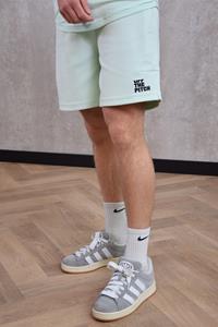 Off The Pitch Fullstop Sweatshorts Heren Mint - 